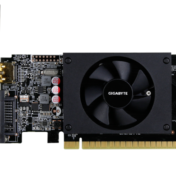 Видео карта Gigabyte GeForce GT 710 2GB GDDR5