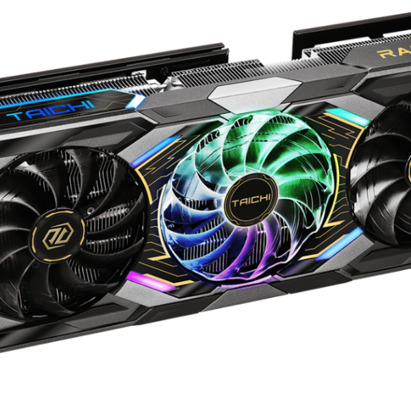 Видео карта ASRock RADEON RX 9070 XT TAICHI OC 16GB GDDR6
