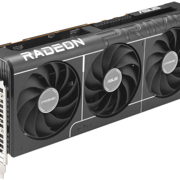 Видео карта ASUS PRIME RADEON RX 9070 XT OC 16GB GDDR6