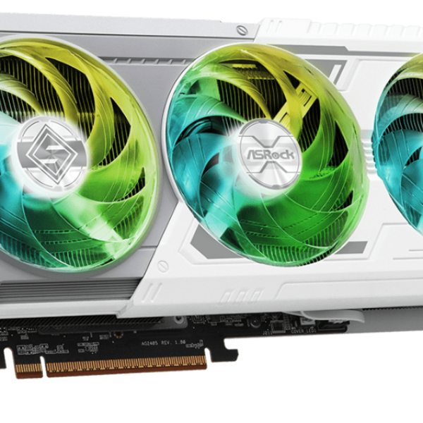Видео карта ASRock RADEON RX 9070 XT STEEL LEGEND 16GB GDDR6