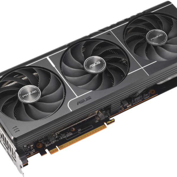 Видео карта ASUS PRIME RADEON RX 9070 OC 16GB GDDR6
