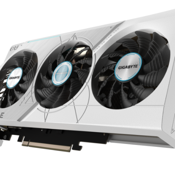 Видео карта GIGABYTE RTX 4070 SUPER EAGLE OC ICE