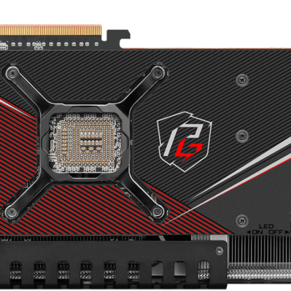 Видео карта ASROCK RX 7900 XT Phantom Gaming OC 20GB GDDR6