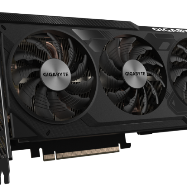 Видео карта GIGABYTE RTX 4070 SUPER WINDFORCE OC 12GB GDDR6X