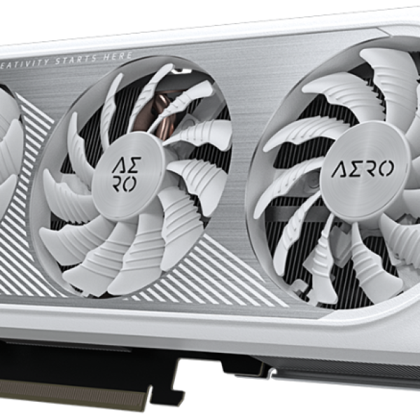 Видео карта GIGABYTE RTX 4060 TI AERO OC 8GB GDDR6