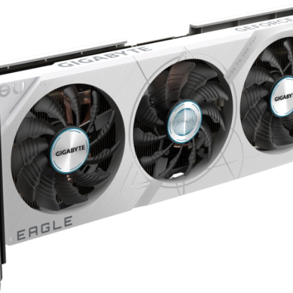 Видео карта GIGABYTE RTX 4060 TI EAGLE OC ICE 8GB GDDR6
