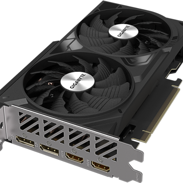 Видео карта GIGABYTE RTX 4060 TI WF OC 8GB GDDR6