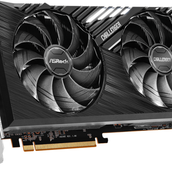 Видео карта ASRock RX 7700 XT Challanger 12GB GDDR6