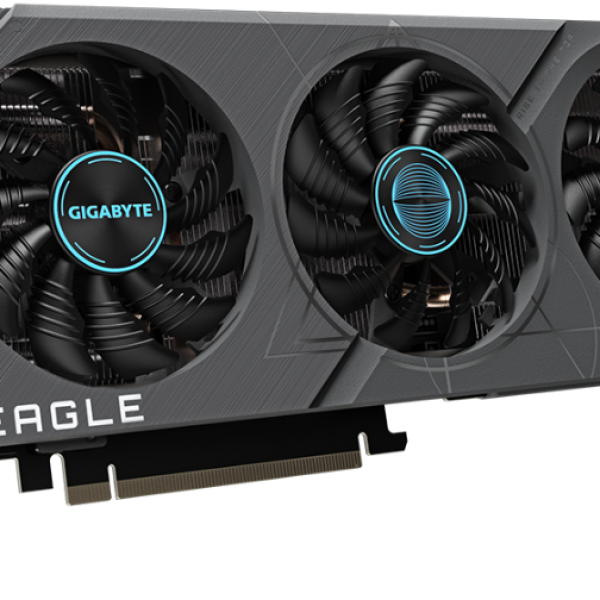 Видео карта GIGABYTE RTX 4060 TI EAGLE 8GB GDDR6