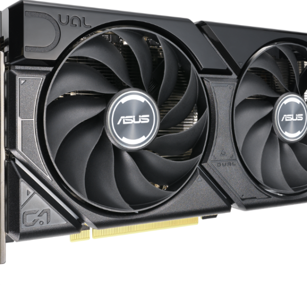 Видео карта ASUS DUAL GeForce RTX 4060 TI EVO OC 8GB GDDR6