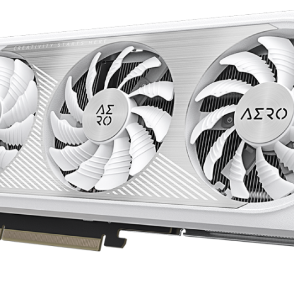 Видео карта GIGABYTE RTX 4060 AERO OC 8GB GDDR6