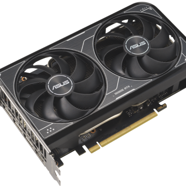 Видео карта ASUS DUAL GeForce RTX 4060 V2 OC 8GB GDDR6