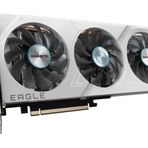 Видео карта GIGABYTE RTX 4060 EAGLE OC ICE