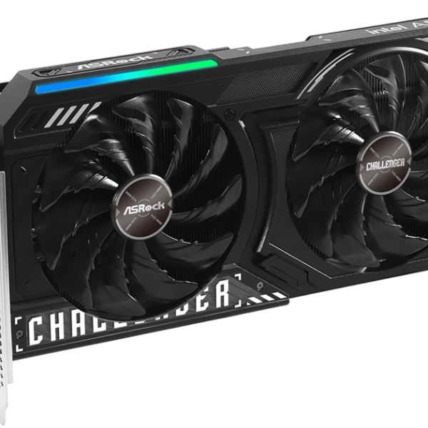 Видео карта ASRock Intel ARC B580 Challenger 12GB OC