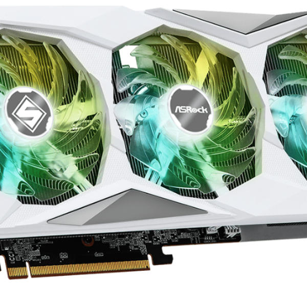 Видео карта ASROCK RX 7600 Steel Legend OC 8GB GDDR6