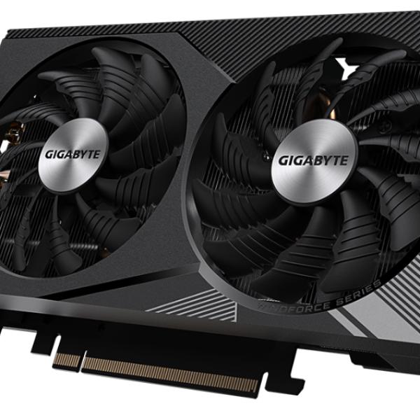Видео карта GIGABYTE RTX 3060 WINDFORCE OC 12GB GDDR6