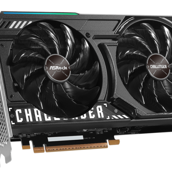 Видео карта ASRock Intel ARC B570 Challenger 10GB OC
