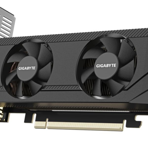 Видео карта GIGABYTE RTX 3050 OC Low Profile 6GB GDDR6