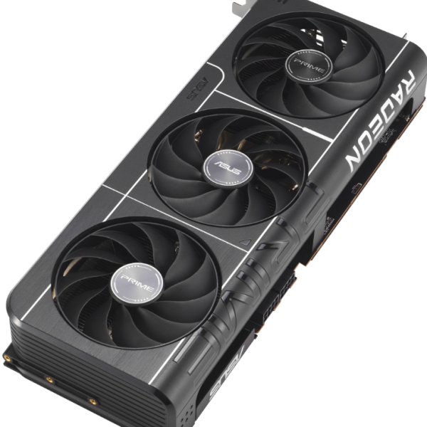 Видео карта ASUS PRIME RADEON RX 9070 OC 16GB GDDR6