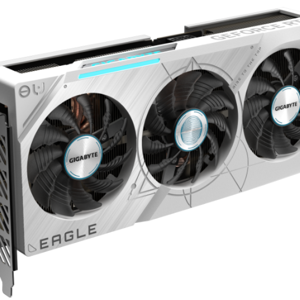 Видео карта GIGABYTE RTX 4070 SUPER EAGLE OC ICE