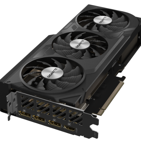 Видео карта GIGABYTE RTX 4070 SUPER WINDFORCE OC 12GB GDDR6X