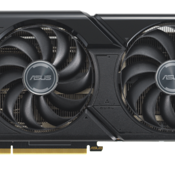 Видео карта ASUS DUAL RX 7800 XT OC 16GB GDDR6