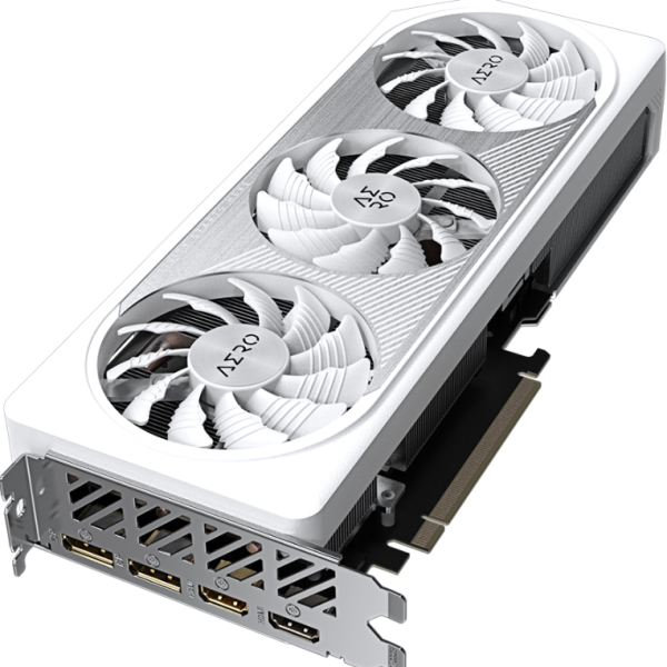 Видео карта GIGABYTE RTX 4060 TI AERO OC 8GB GDDR6