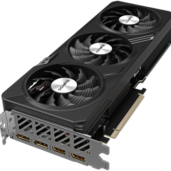 Видео карта GIGABYTE RTX 4060 TI GAMING OC 8GB GDDR6