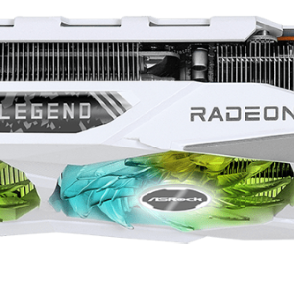 Видео карта ASRock RX 7700 XT Steel Legend 12GB GDDR6