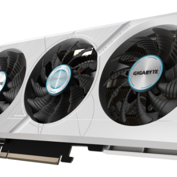 Видео карта GIGABYTE RTX 4060 TI EAGLE OC ICE 8GB GDDR6