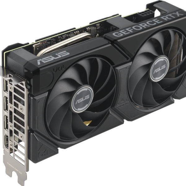 Видео карта ASUS DUAL GeForce RTX 4060 TI EVO OC 8GB GDDR6