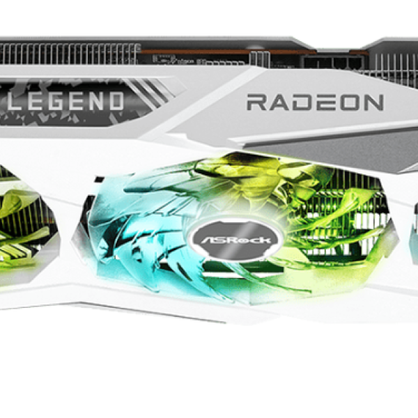 Видео карта ASROCK RX 7600 Steel Legend OC 8GB GDDR6