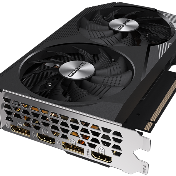 Видео карта GIGABYTE RTX 3060 WINDFORCE OC 12GB GDDR6