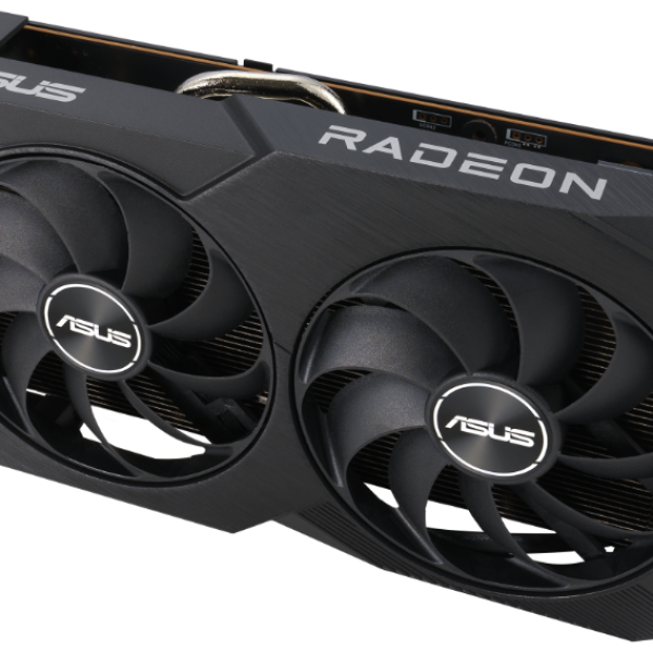 Видео карта ASUS DUAL RX 7600 V2 OC Edition 8GB GDDR6