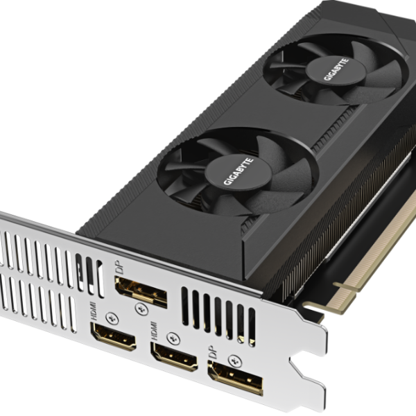 Видео карта GIGABYTE RTX 3050 OC Low Profile 6GB GDDR6