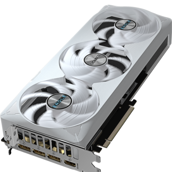 Видео карта GIGABYTE RTX 5070 TI EAGLE ICE OC SFF 16GB GDDR7