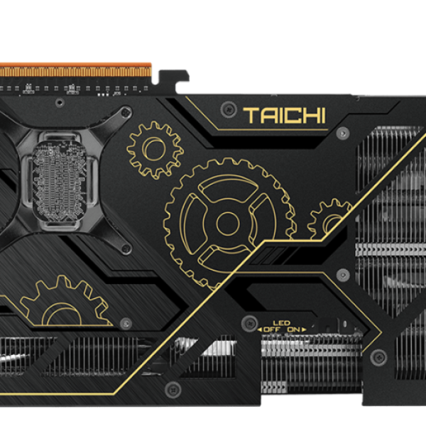 Видео карта ASRock RADEON RX 9070 XT TAICHI OC 16GB GDDR6