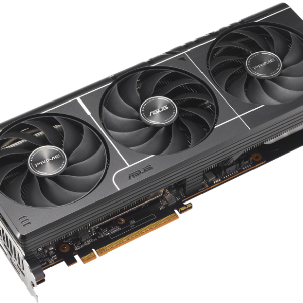 Видео карта ASUS PRIME RADEON RX 9070 XT OC 16GB GDDR6