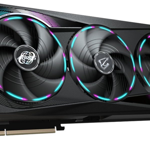 Видео карта GIGABYTE AORUS RTX 5070 TI MASTER 16GB GDDR7