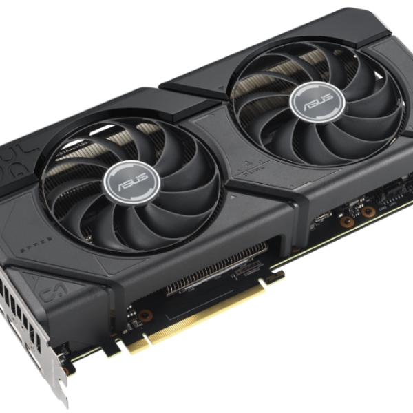 Видео карта ASUS DUAL RX 7800 XT OC 16GB GDDR6