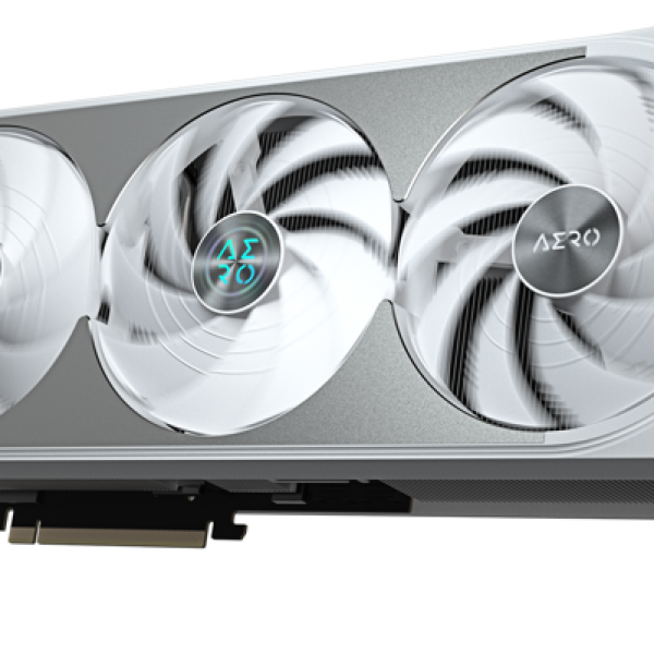 Видео карта GIGABYTE RTX 5070 TI AERO OC 16GB GDDR7