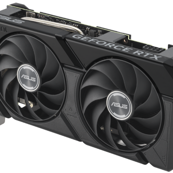 Видео карта ASUS DUAL GeForce RTX 4060 TI EVO OC 8GB GDDR6