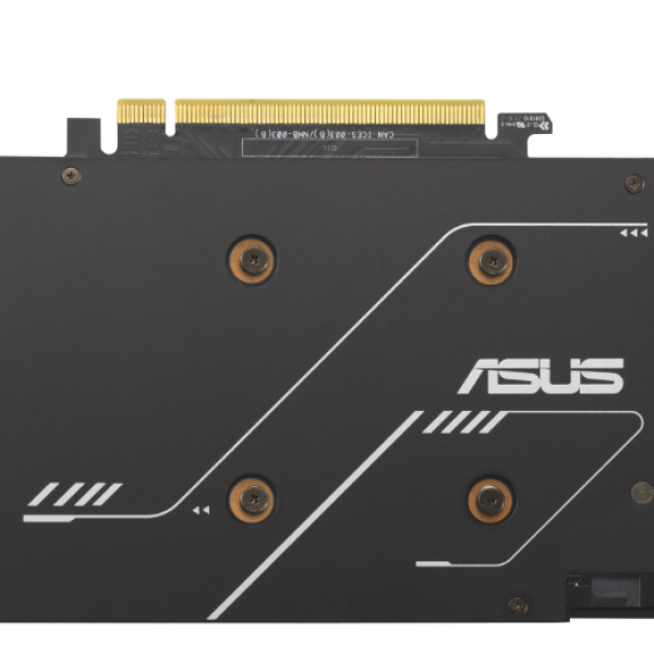 Видео карта ASUS DUAL GeForce RTX 4060 V2 OC 8GB GDDR6
