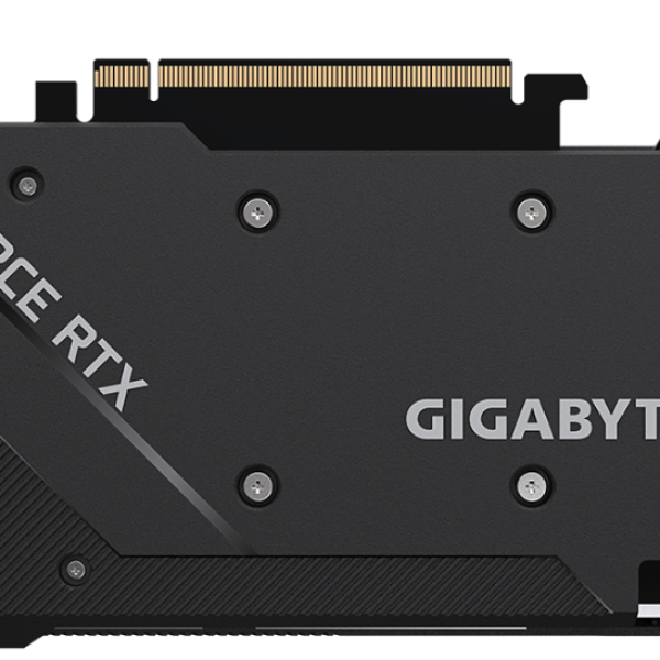 Видео карта GIGABYTE RTX 3060 WINDFORCE OC 12GB GDDR6