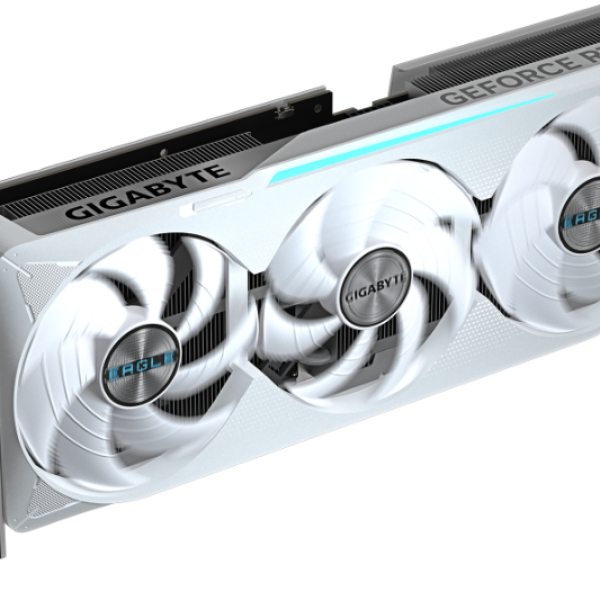 Видео карта GIGABYTE RTX 5070 TI EAGLE ICE OC SFF 16GB GDDR7