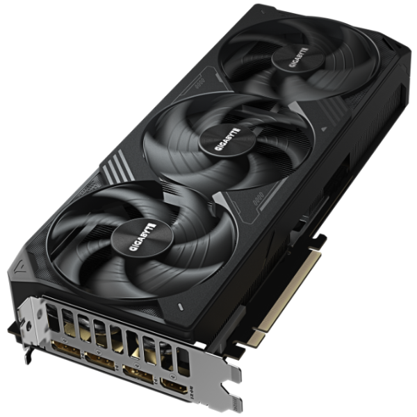 Видео карта GIGABYTE RTX 5070 TI WINDFORCE OC SFF 16GB GDDR7