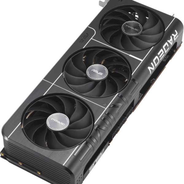 Видео карта ASUS PRIME RADEON RX 9070 XT OC 16GB GDDR6