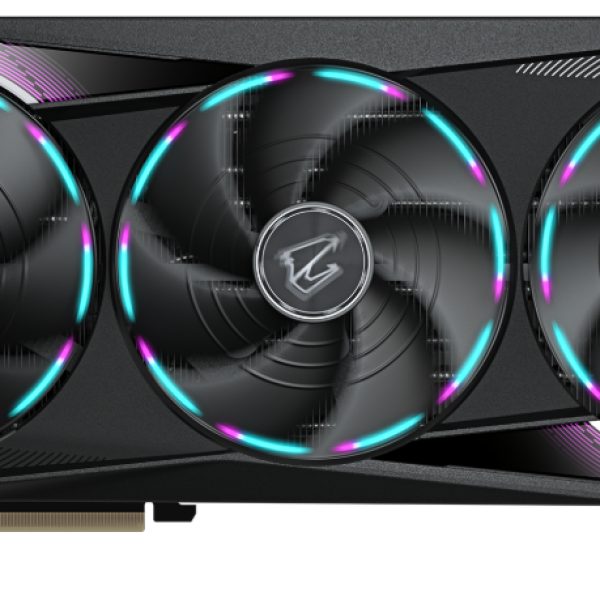Видео карта GIGABYTE AORUS RTX 5070 TI MASTER 16GB GDDR7