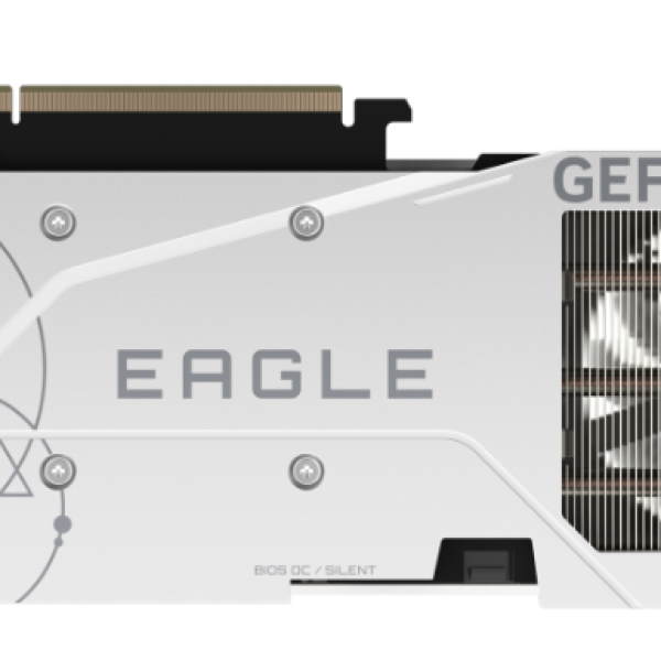 Видео карта GIGABYTE RTX 4060 TI EAGLE OC ICE 8GB GDDR6