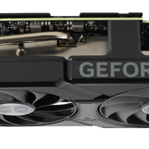 Видео карта ASUS DUAL GeForce RTX 4060 TI EVO OC 8GB GDDR6